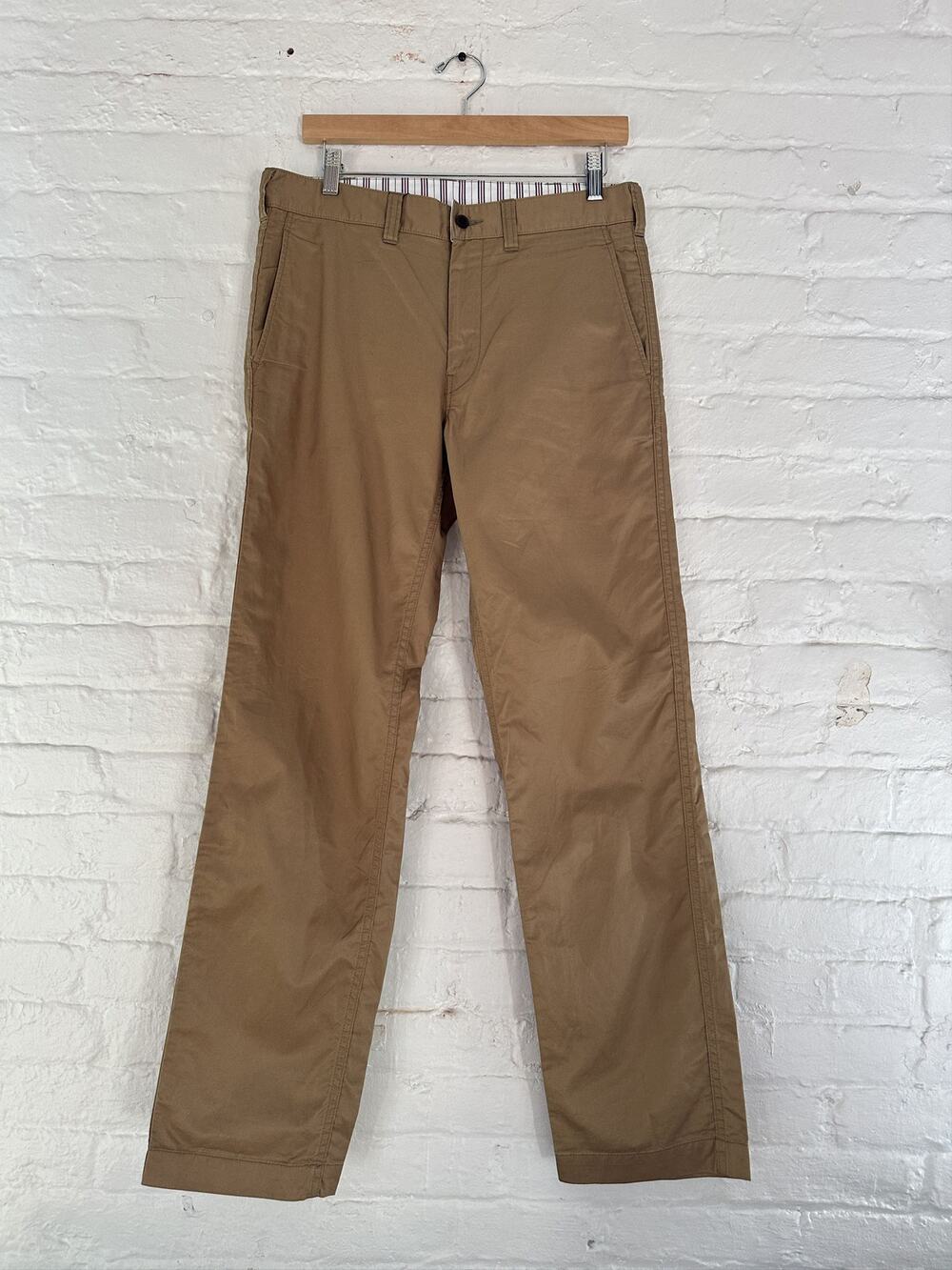 Comme des Garcons Homme Straight Leg Trousers